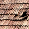 Repairing Broken Shingles and Tiles