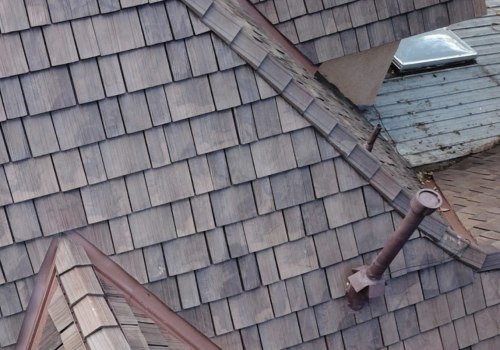 The Benefits of Natural Wood Shingle and Shake Roofing