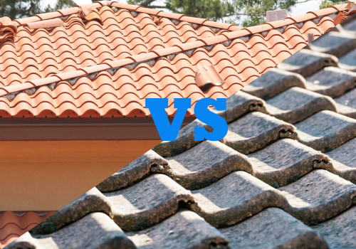 The Benefits of Clay and Concrete Tile Roofing