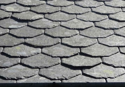 Types of Slate Roofing