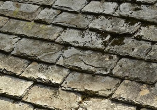 Cost of Slate Roofing