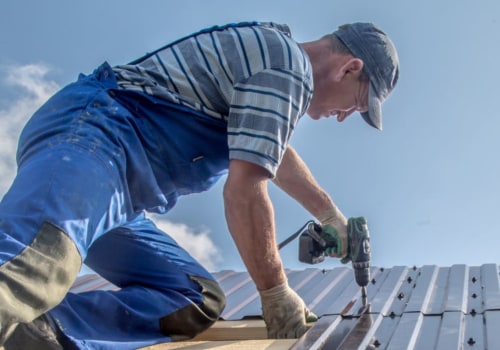 Everything You Need to Know About Roofing Nails, Screws, and Sealants