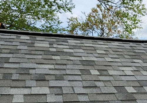 Average Cost of Replacing Damaged Shingles or Tiles