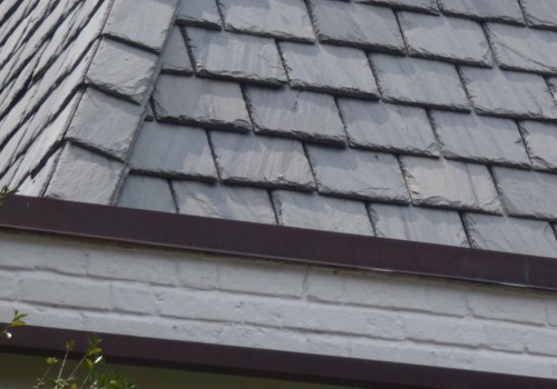 Fireproofing Slate Roofs: Pros and Cons